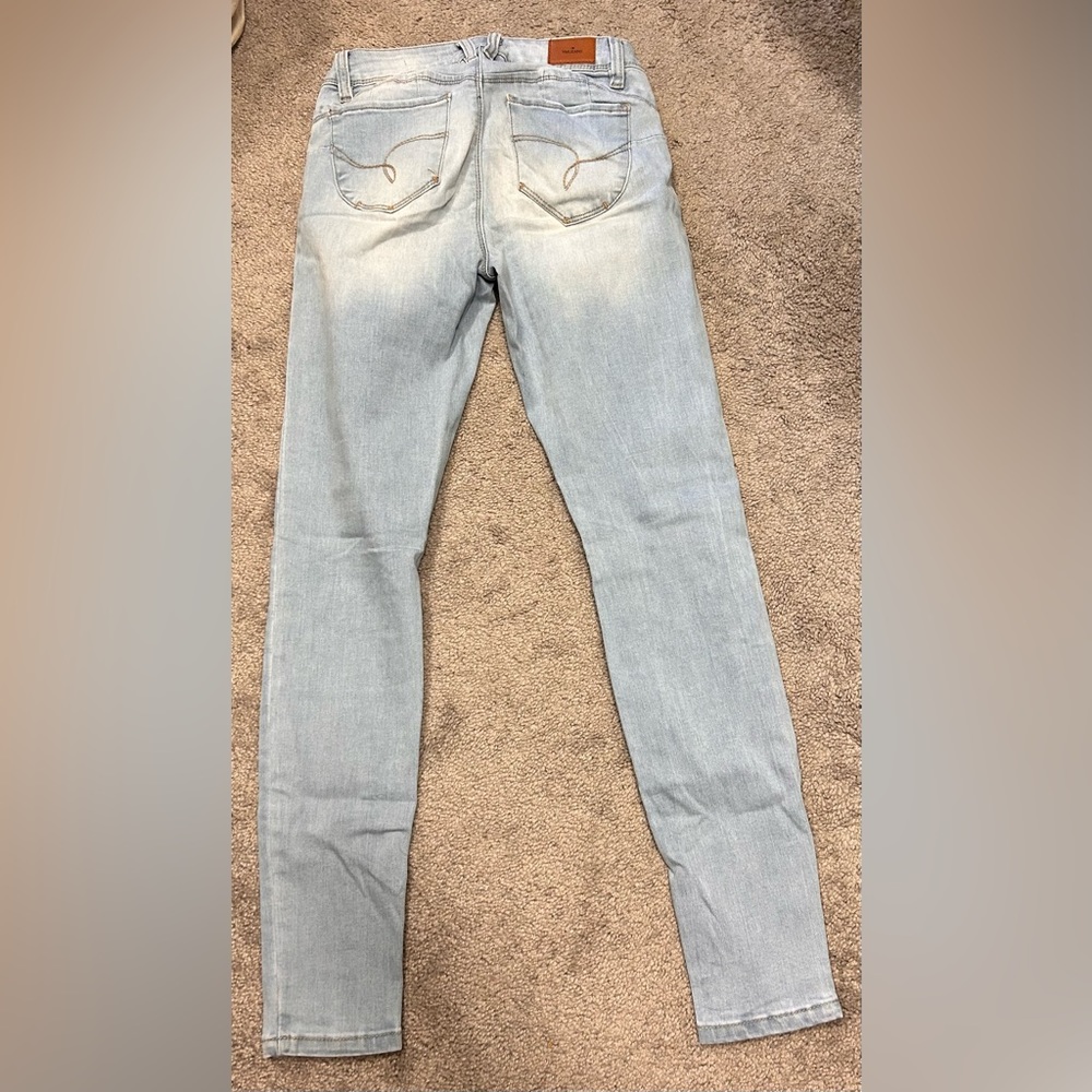 YMI wannabetterbutt jean